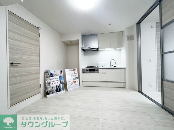 リビング・居室(駐車場)