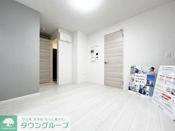 リビング・居室(エントランス)