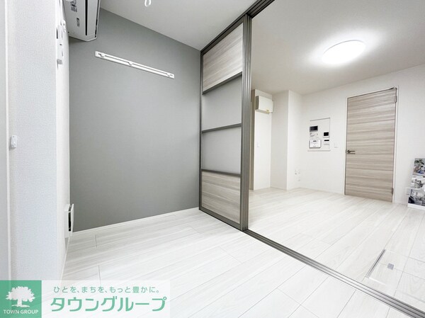 子供部屋(エントランス)