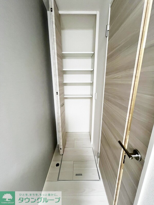 収納(バルコニー)