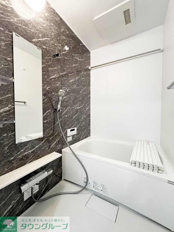 バス／シャワールーム等(バルコニー)