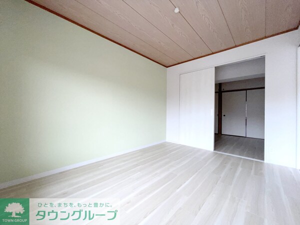 リビング・居室(現在リフォーム中★別部屋参考写真)
