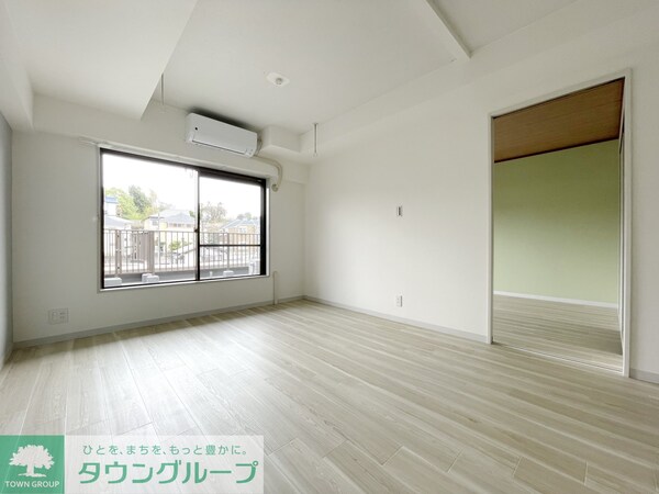 リビング・居室(現在リフォーム中★別部屋参考写真)