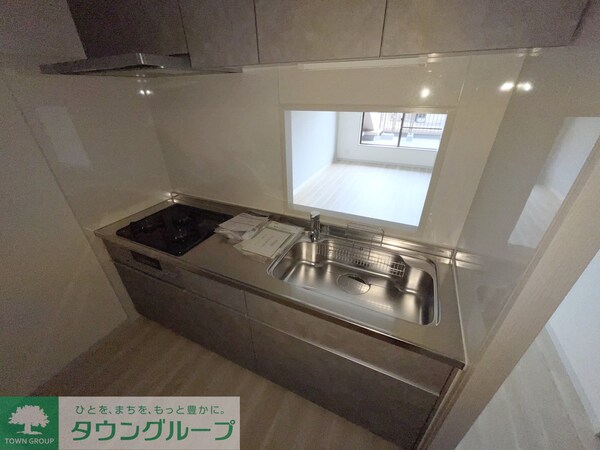 キッチン(現在リフォーム中★別部屋参考写真)