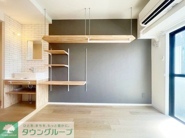 寝室(別部屋参考)