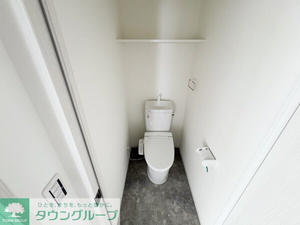 トイレ