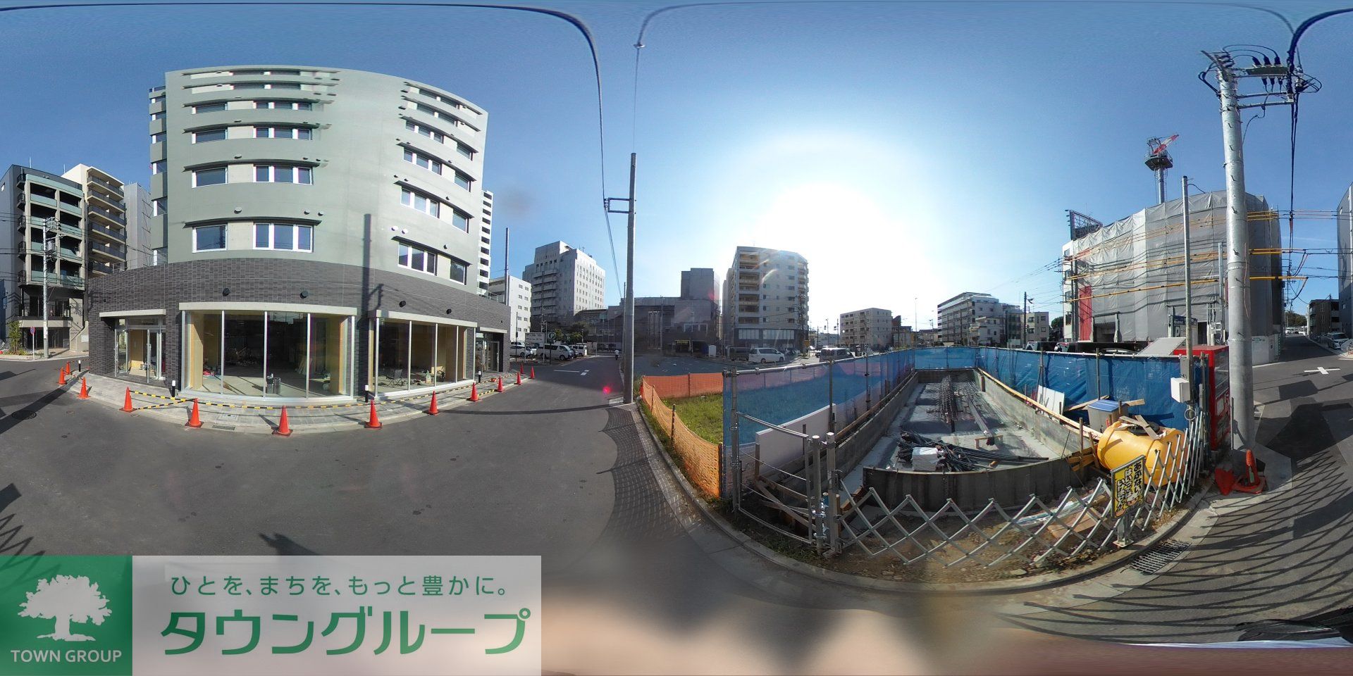 内観写真