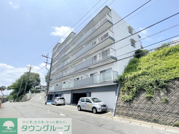 外観(駐車場)