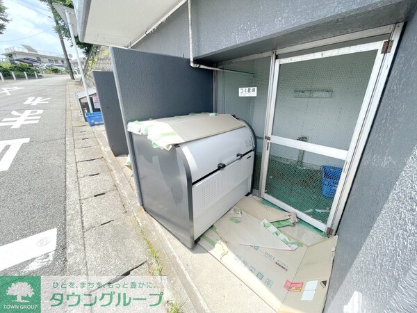 共有部分(バルコニー)