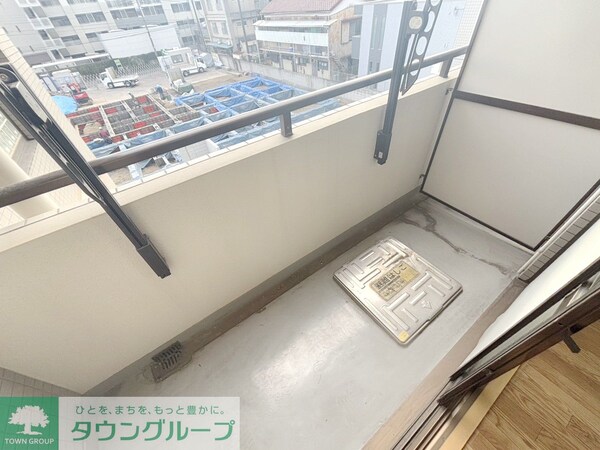 バルコニー(別部屋参考写真)