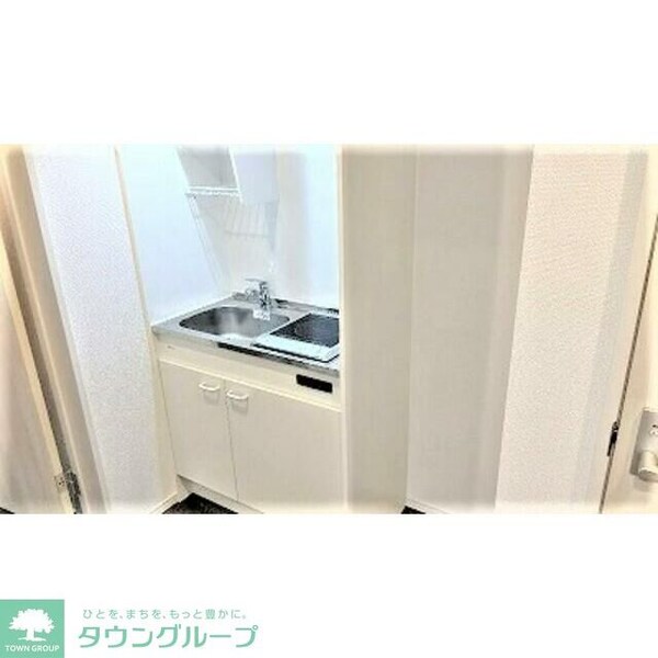 キッチン(別部屋反転タイプ参考写真)
