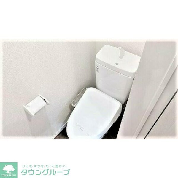 トイレ(別部屋反転タイプ参考写真)