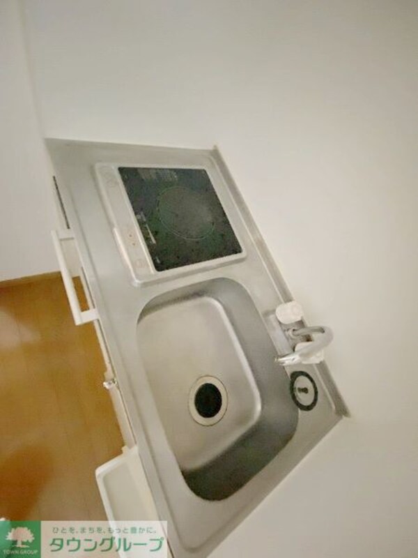洗面(※別部屋参考写真です)