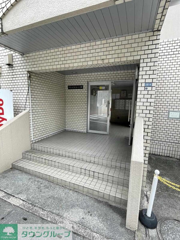 エントランス(エントランス)