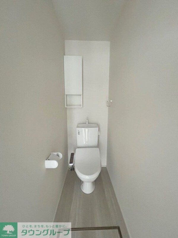 トイレ(トイレ)