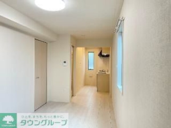 寝室