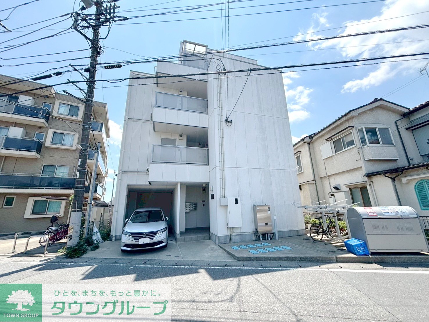 外観写真