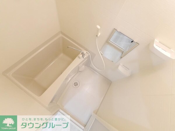 バス／シャワールーム等