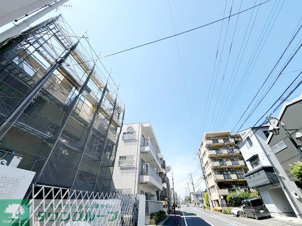 エントランス(外観)