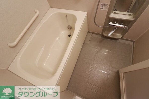 バス／シャワールーム等(別部屋参考画像)