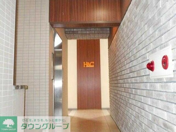 ロビー