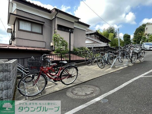 その他(駐輪場)