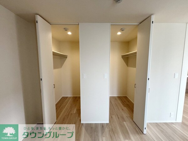 収納(★賃貸物件のお問い合わせはタウンハウジング登戸店まで★)