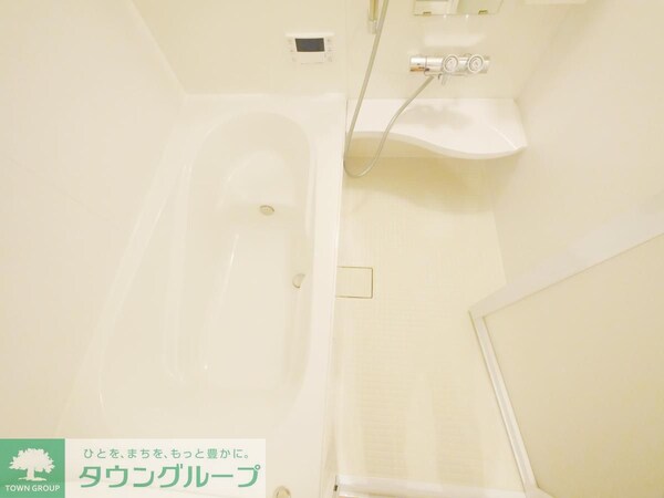 バス／シャワールーム等