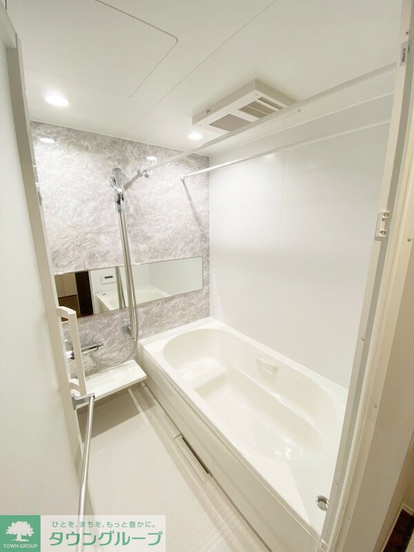 バス／シャワールーム等