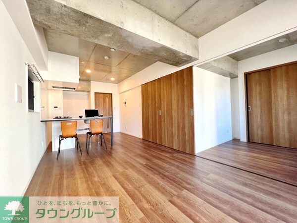 リビング・居室