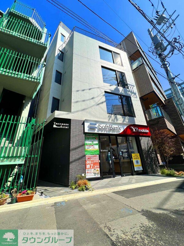 外観
