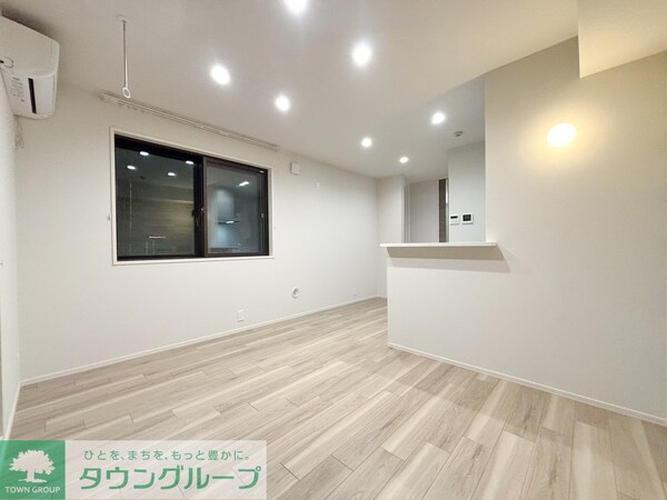 リビング・居室(★お部屋のレイアウトや使い方等、ご来店時に説明させて頂きま…)