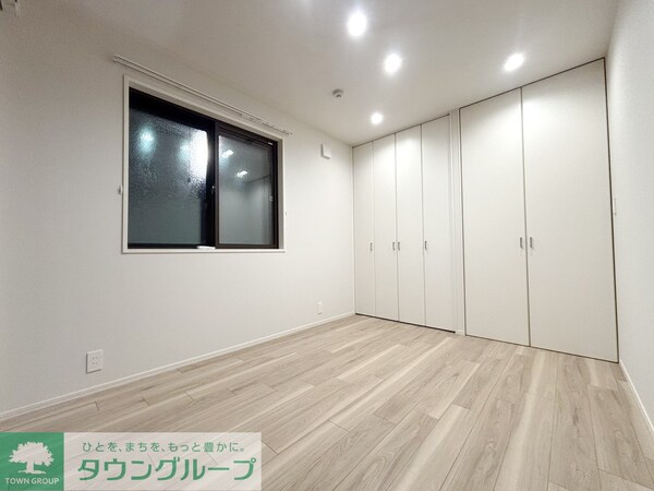 寝室(★お部屋のレイアウトや使い方等、ご来店時に説明させて頂きま…)