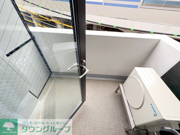 バルコニー(バルコニー)