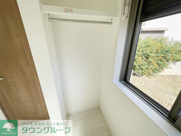 収納(バルコニー)