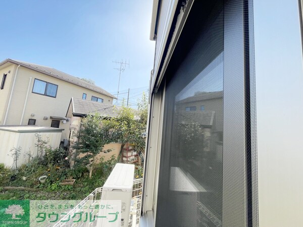 バルコニー(眺望)