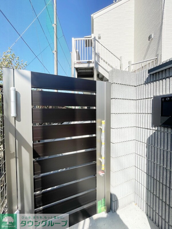 エントランス(外観)