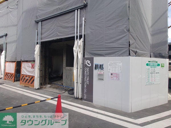 共有部分(駐車場)