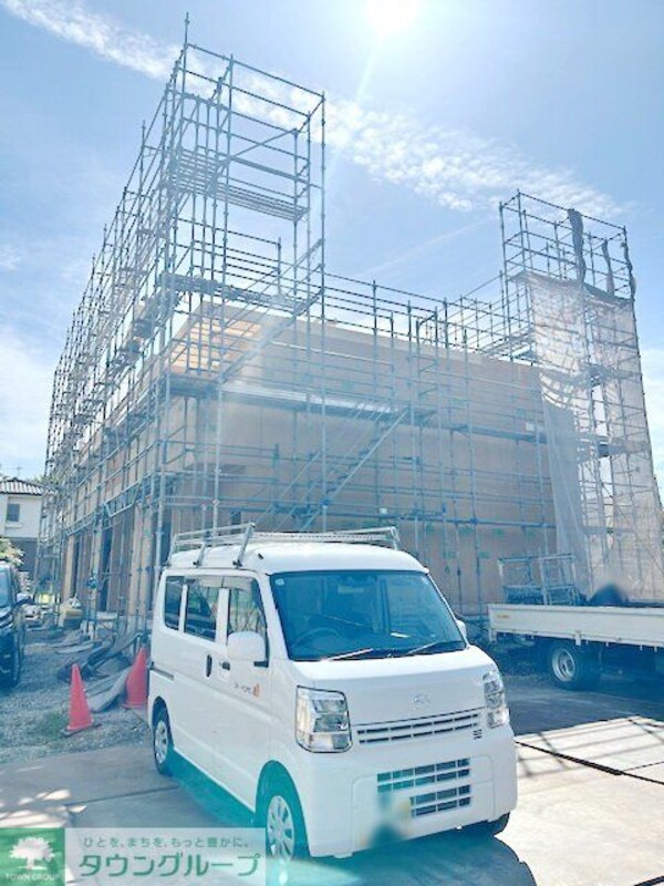 駐車場(駐車場)