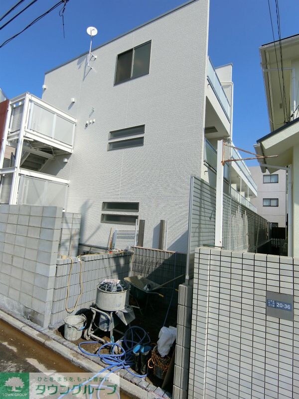 外観