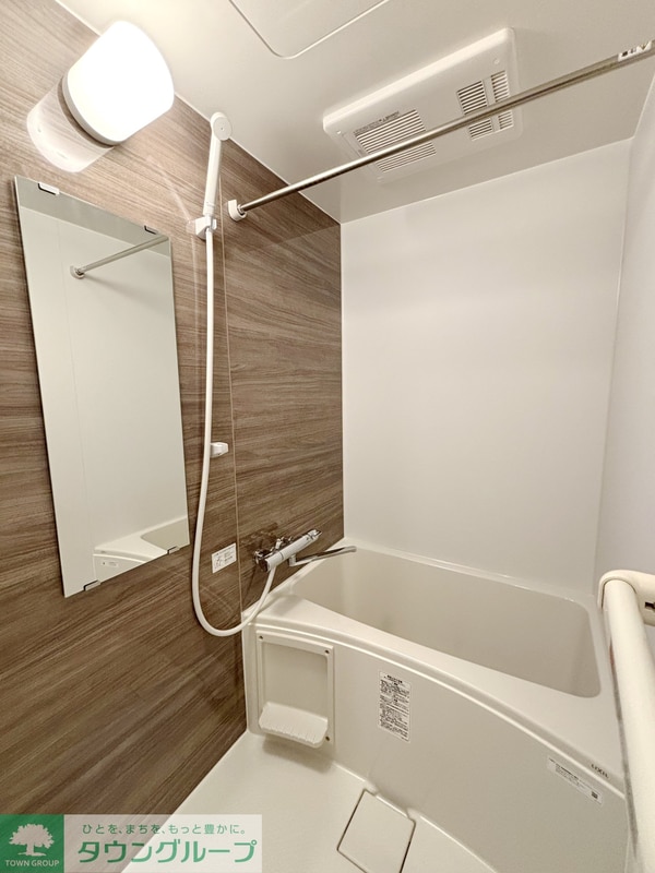 バス／シャワールーム等