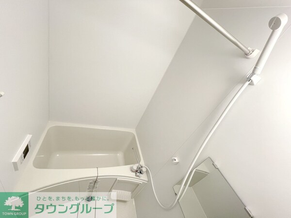 バス／シャワールーム等