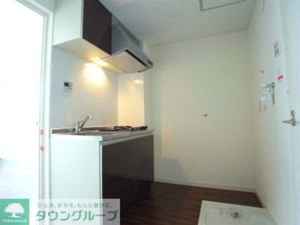 キッチン(同間取り参考写真)