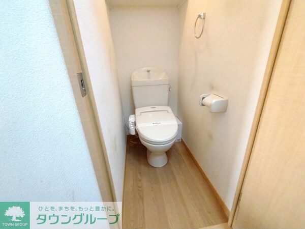 その他(温水洗浄便座設置)