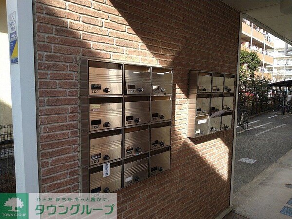 その他(集合ポスト)