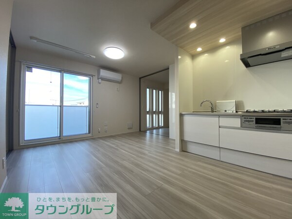 リビング・居室