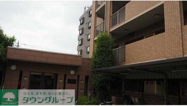 共有部分(※別部屋参考写真です)