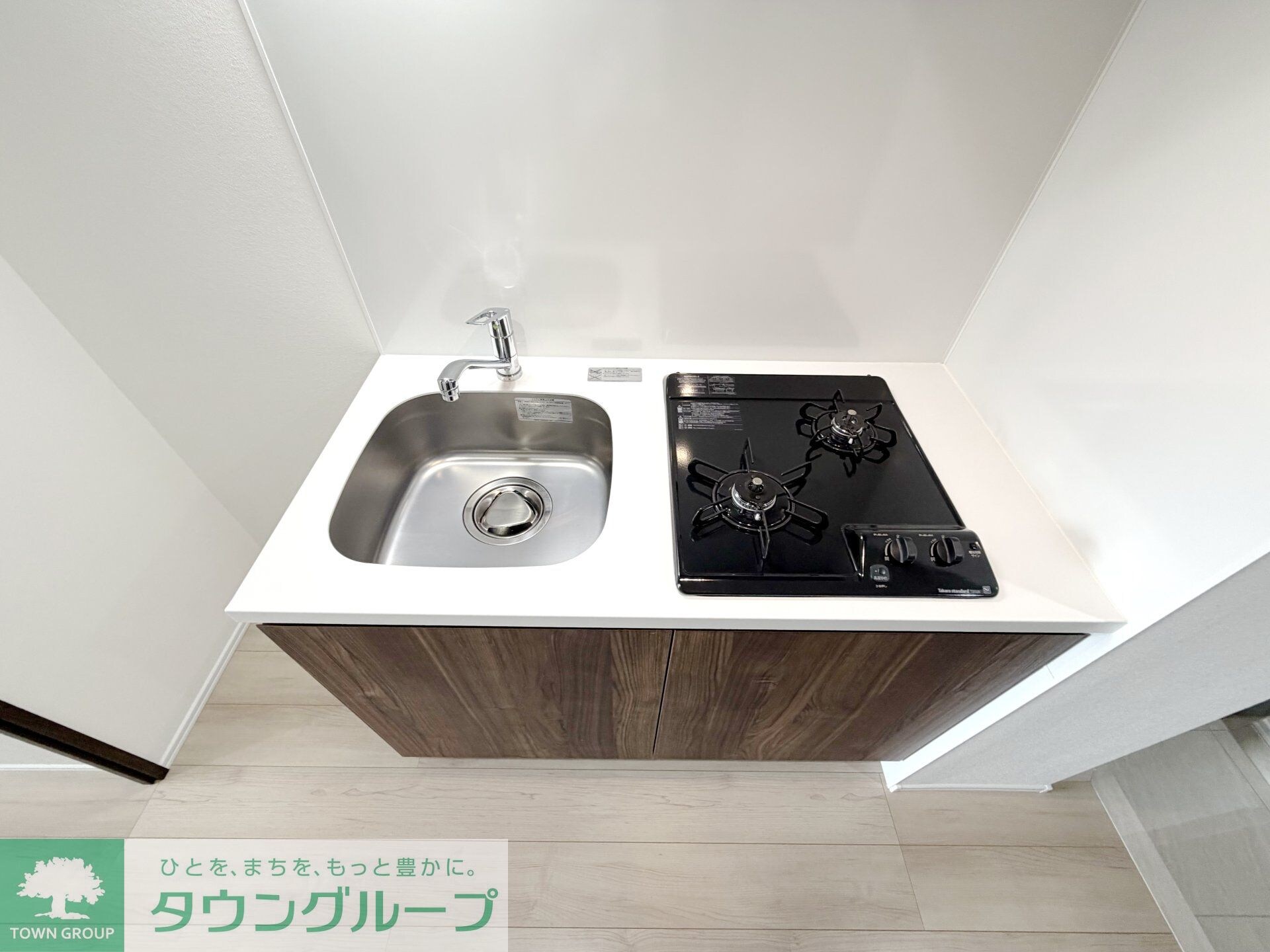 物件内観写真18　(キッチン)