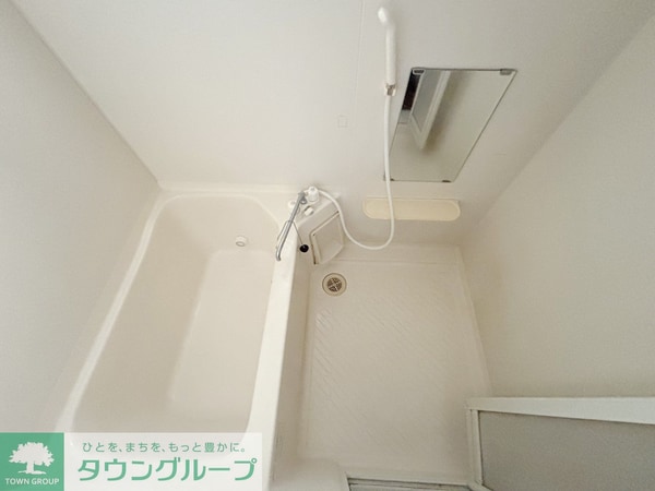 バス／シャワールーム等(別部屋参考写真)