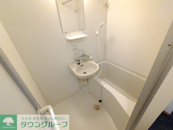 バス／シャワールーム等(シングルレバー設置)